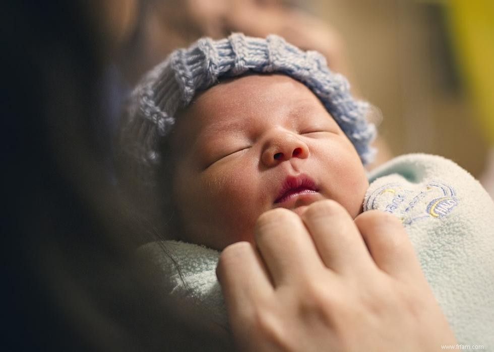 Prénoms de bébé d inspiration française que vous voudrez voler 