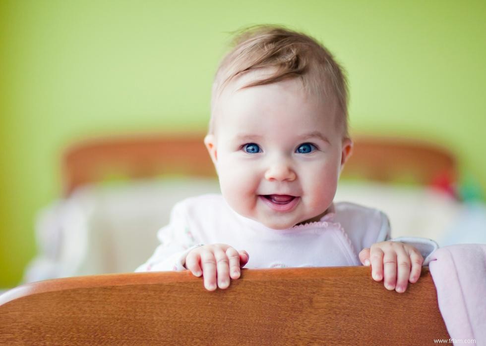 Noms de bébé classiques qui disparaissent 