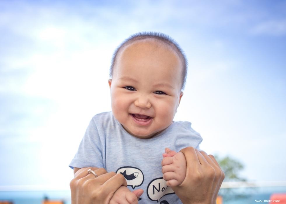 Noms de bébé classiques qui disparaissent 