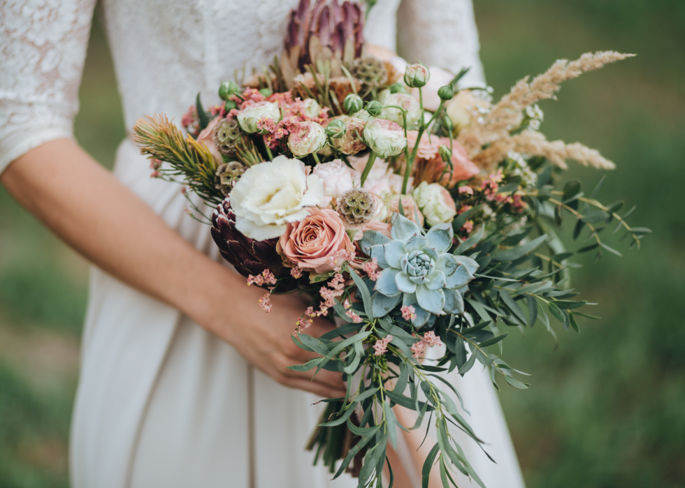 50 façons dont les mariages ont changé au cours des 50 dernières années 