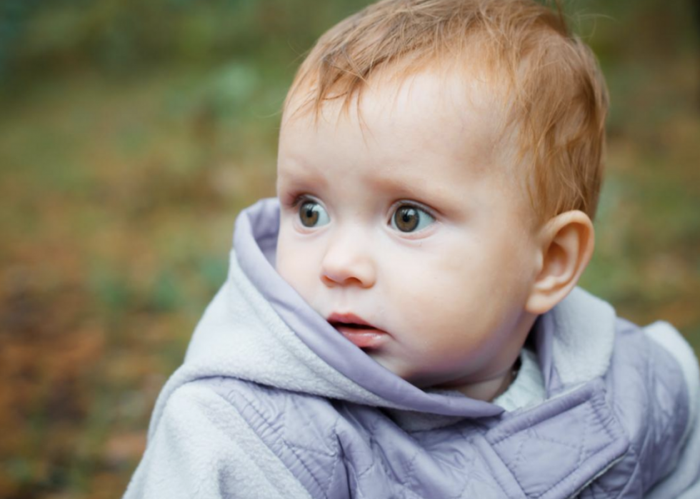 Prénoms de bébé populaires pour chaque lettre de l alphabet 