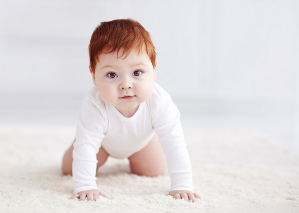 Prénoms de bébé populaires pour chaque lettre de l alphabet 