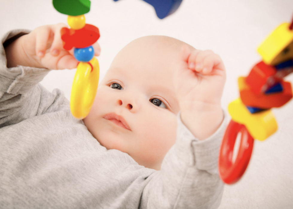 Prénoms de bébé populaires pour chaque lettre de l alphabet 