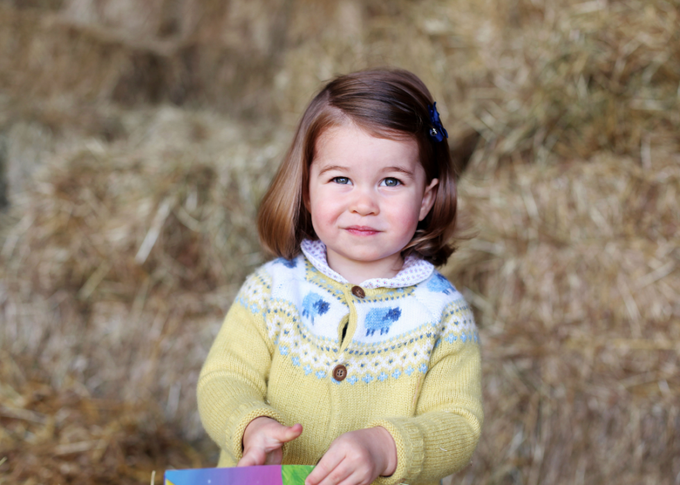 Baby Sussex et la lignée royale britannique de succession 