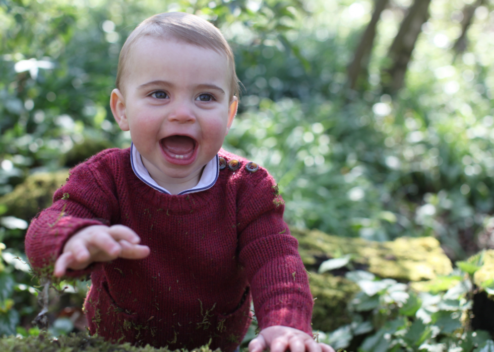 Baby Sussex et la lignée royale britannique de succession 