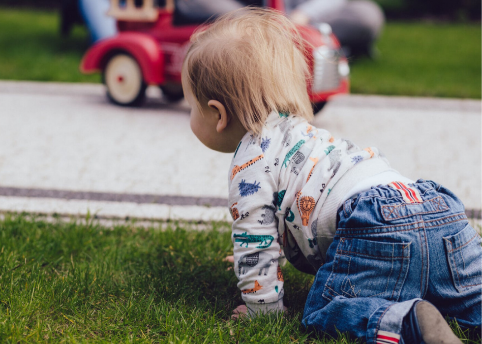 Les noms de bébé qui ont perdu le plus de popularité l année de votre naissance 