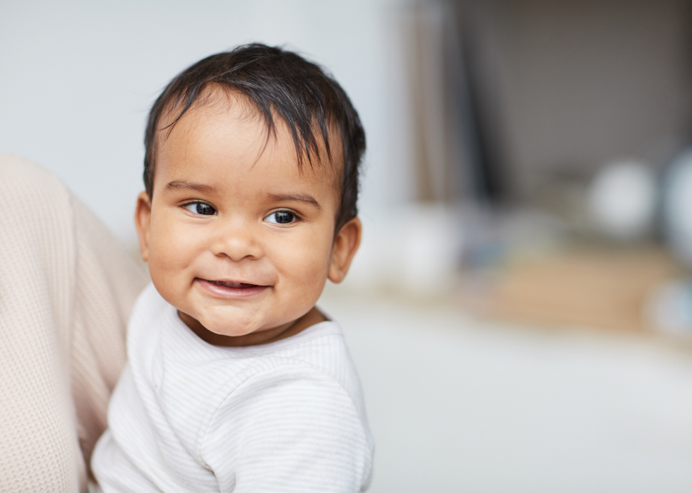 Les noms de bébé qui ont perdu le plus de popularité l année de votre naissance 