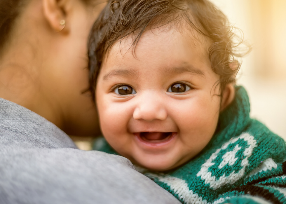 Les noms de bébé qui ont perdu le plus de popularité l année de votre naissance 