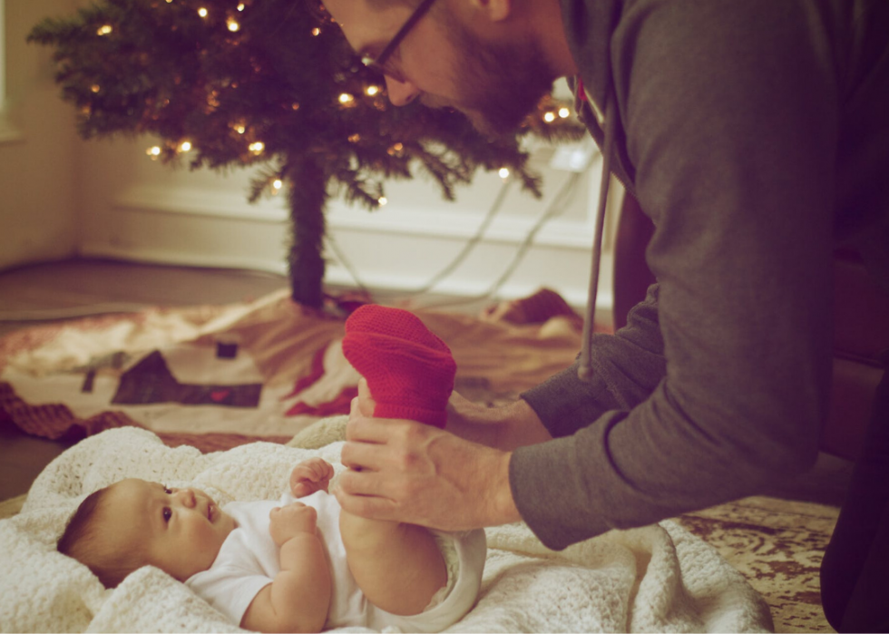 Les noms de bébé qui ont perdu le plus de popularité l année de votre naissance 