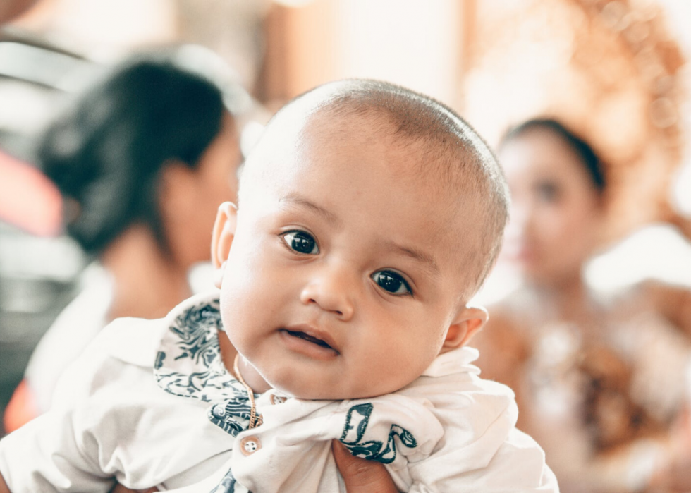 Les noms de bébé qui ont perdu le plus de popularité l année de votre naissance 