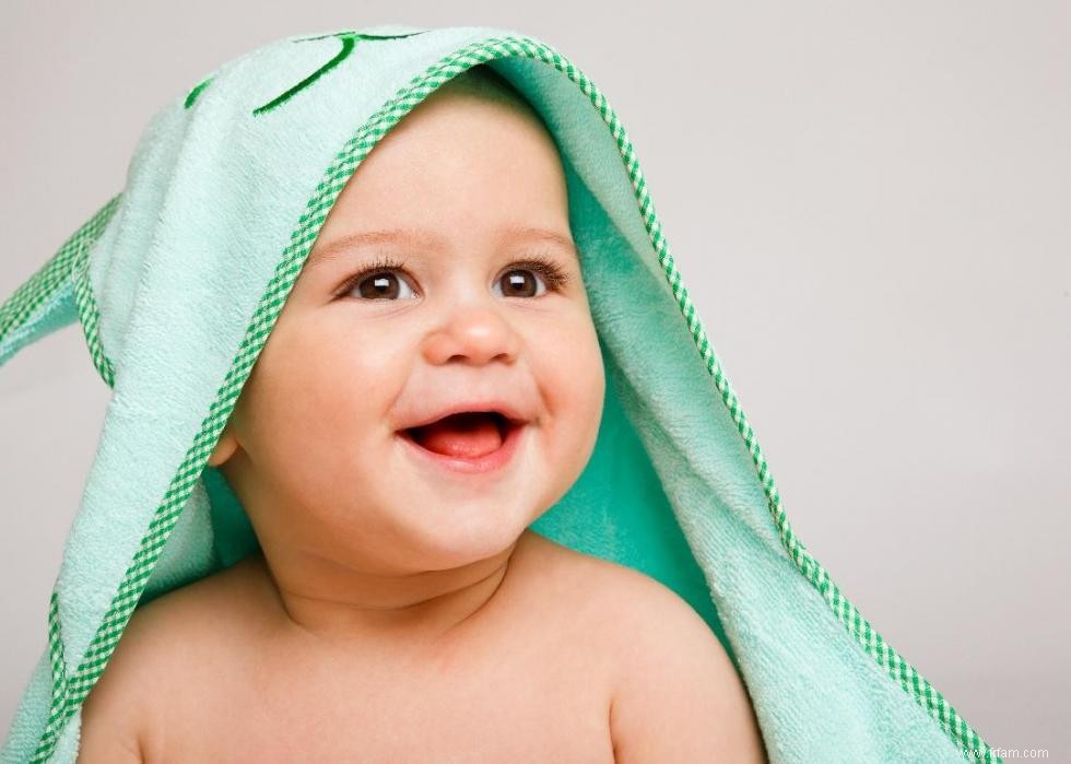 Des noms de bébé pour toutes les couleurs de l arc-en-ciel 