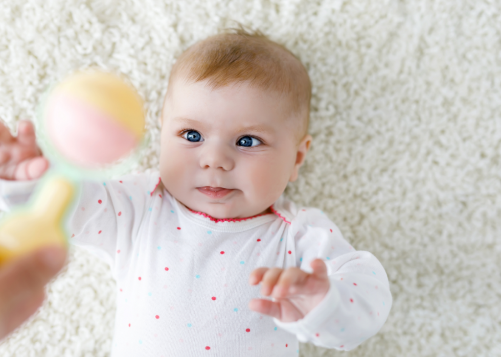 Prénoms de bébé du baby-boom qui sont passés de mode 