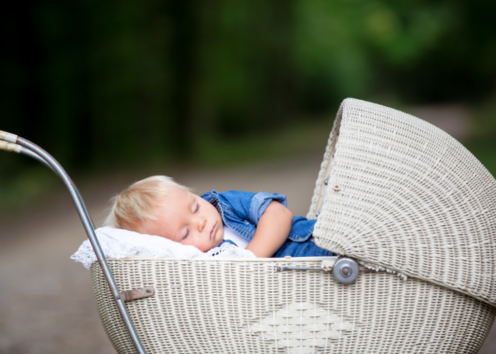 Prénoms de bébé du baby-boom qui sont passés de mode 