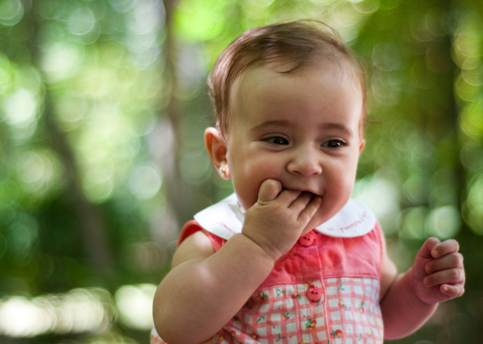 Prénoms de bébé du baby-boom qui sont passés de mode 