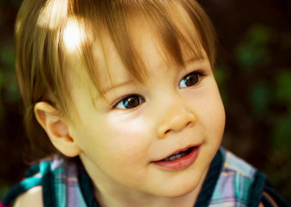 Prénoms de bébé bibliques les plus populaires 