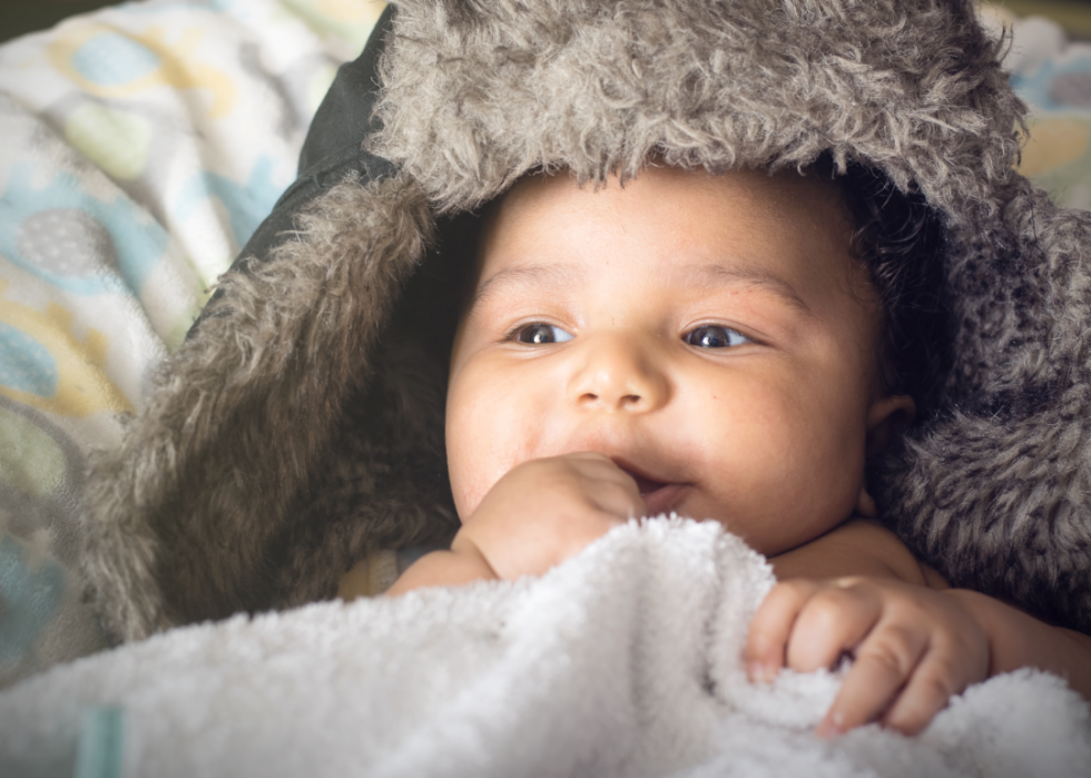 Prénoms de bébé bibliques les plus populaires 