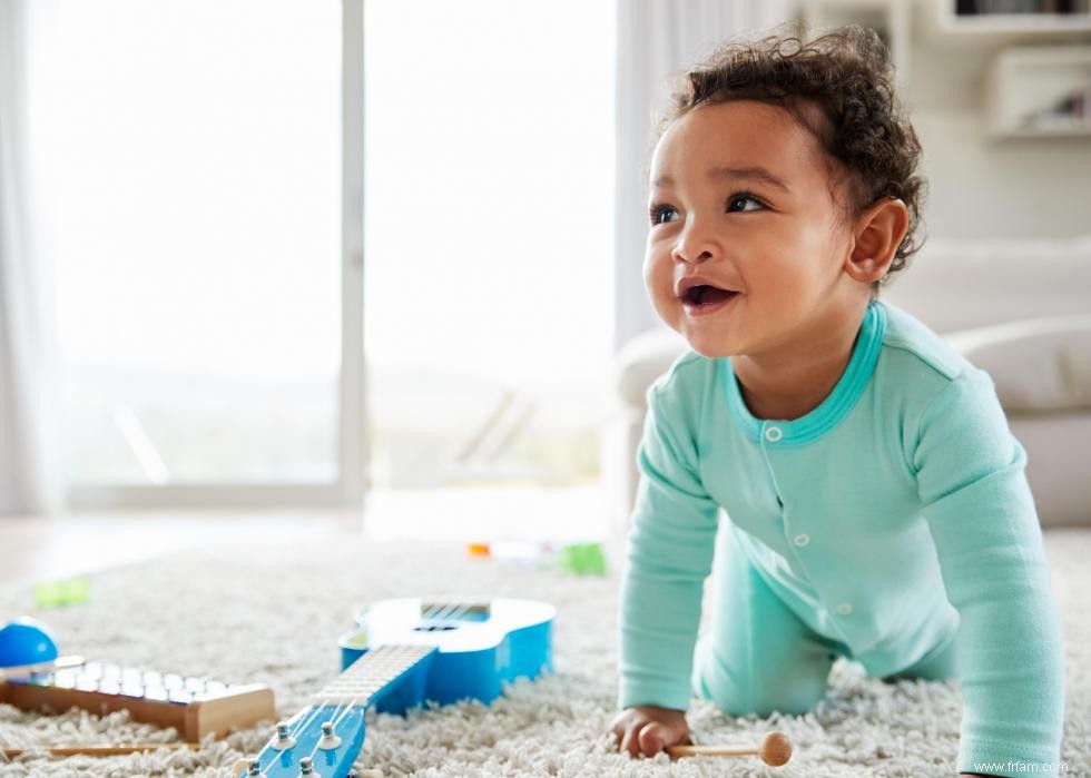 Prénoms de bébé bibliques les plus populaires 