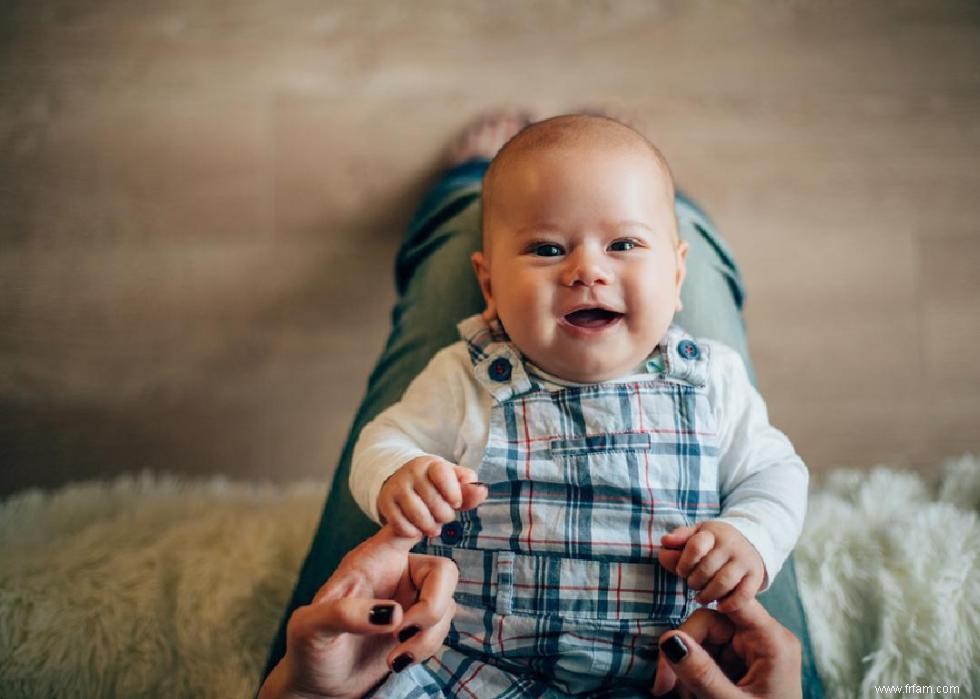 Prénoms de bébé bibliques les plus populaires 