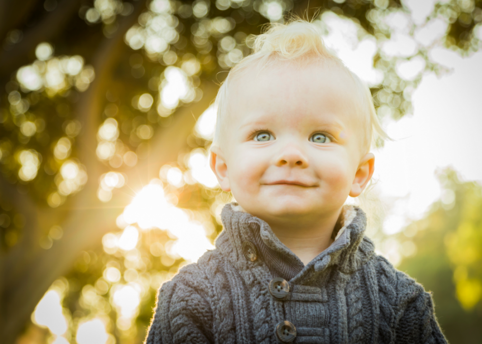 Prénoms de bébé bibliques les plus populaires 