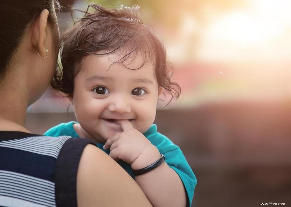 Les prénoms de bébé les plus populaires au 21ème siècle 