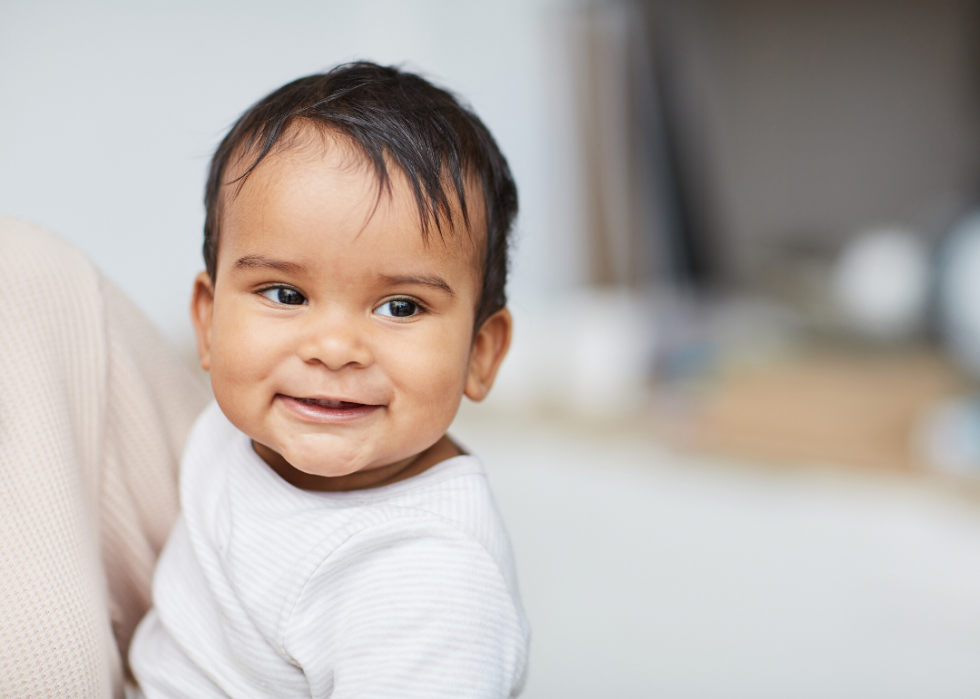 Les prénoms de bébé les plus populaires de la dernière décennie 