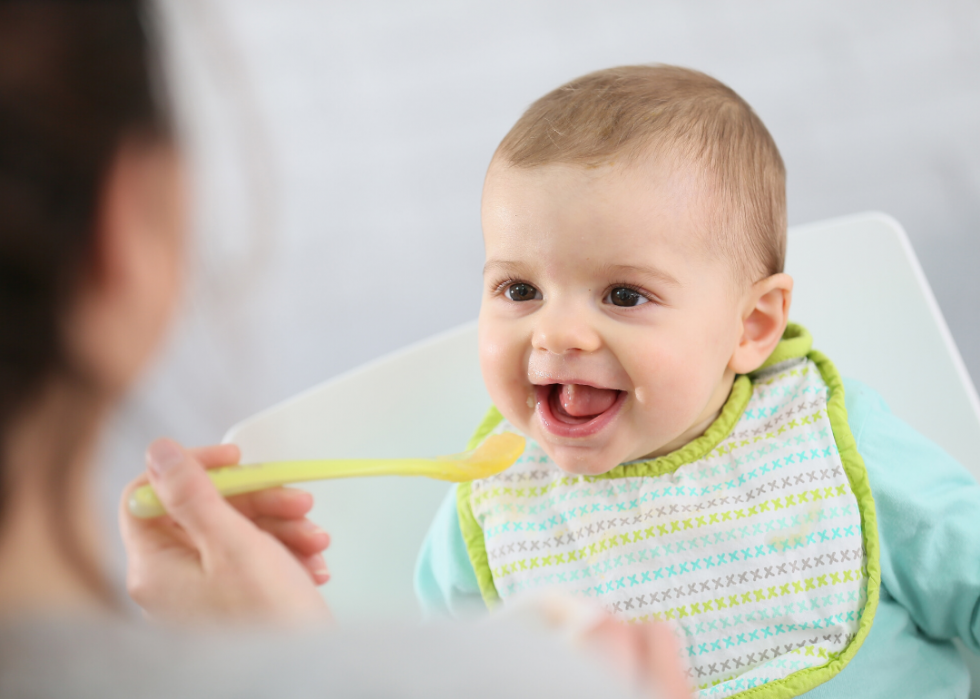 Les prénoms de bébé les plus populaires de la dernière décennie 