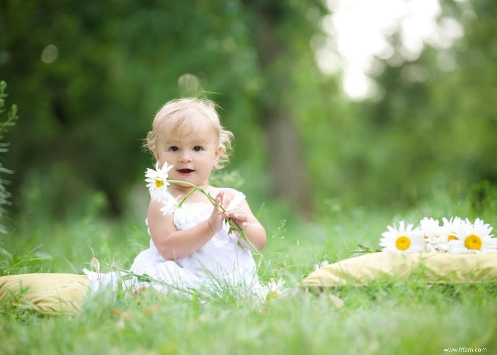 Prénoms de bébé les plus populaires pour les filles l année de votre naissance 