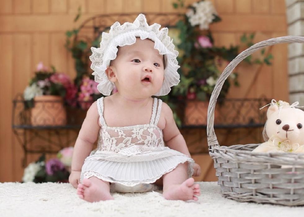 100 prénoms de bébé vintage qui reviennent à la mode 