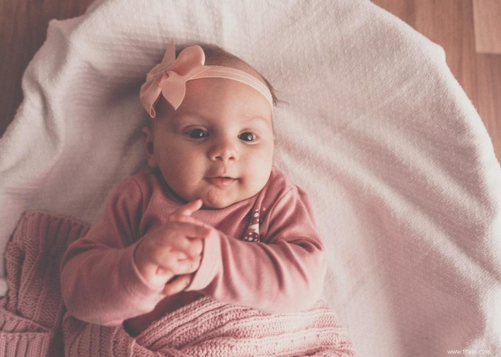 100 prénoms de bébé vintage qui reviennent à la mode 