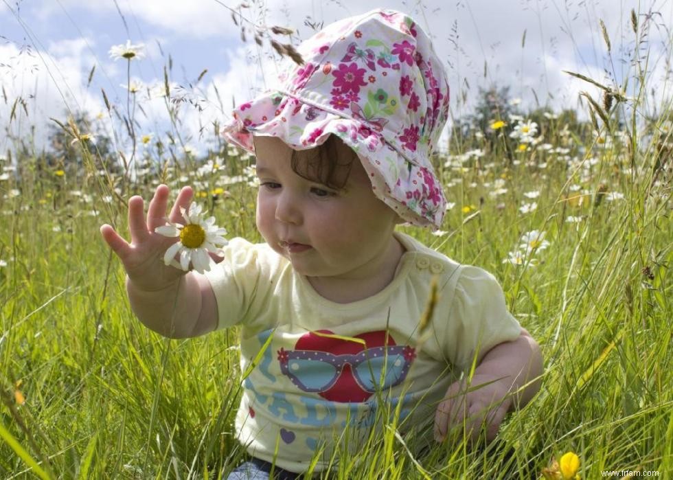 100 prénoms de bébé vintage qui reviennent à la mode 