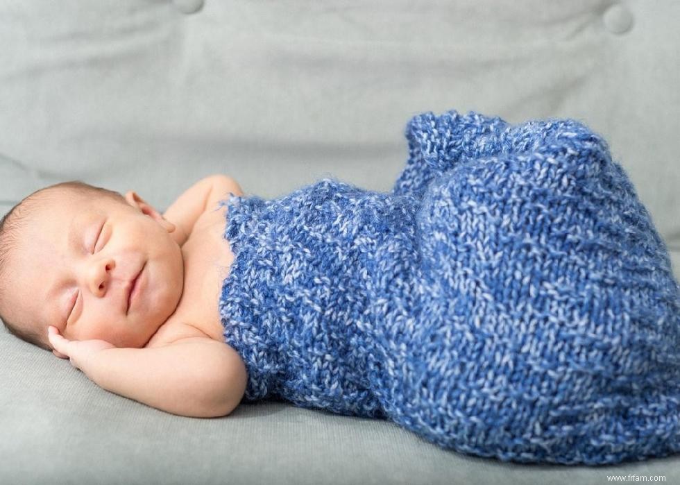 100 prénoms de bébé vintage qui reviennent à la mode 