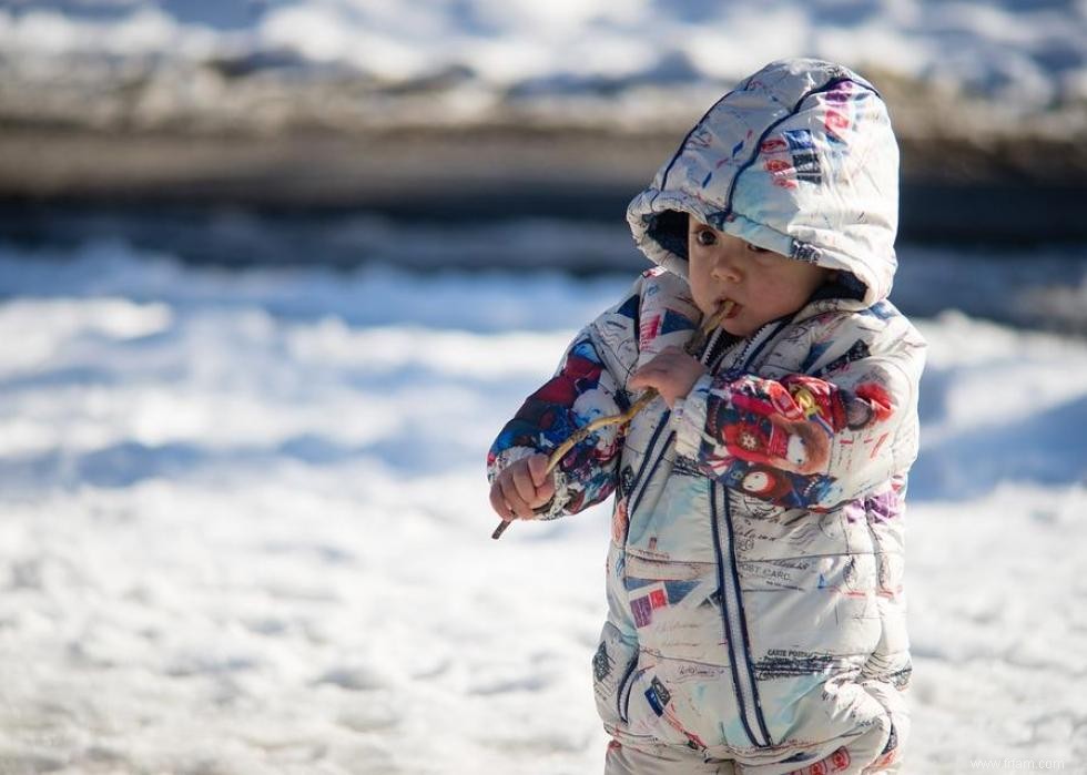 50 noms de bébé mignons avec des significations de vacances 