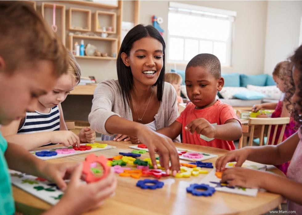 Programmes préscolaires et statistiques dans chaque État 