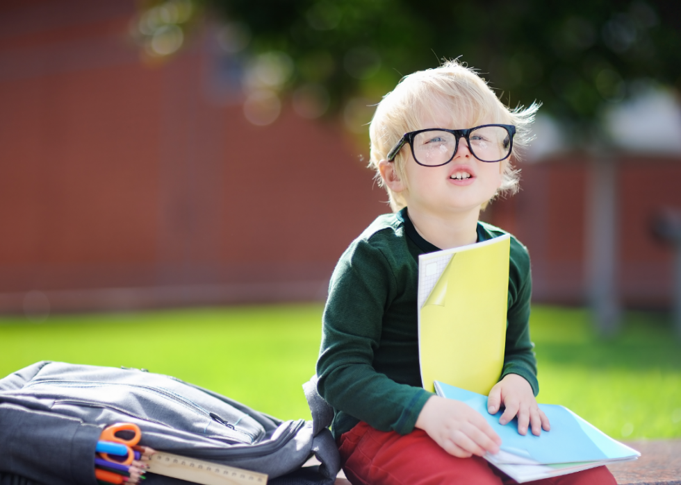 Programmes préscolaires et statistiques dans chaque État 