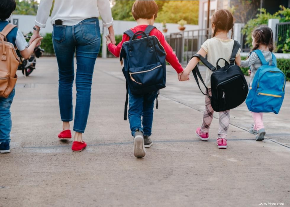 Programmes préscolaires et statistiques dans chaque État 