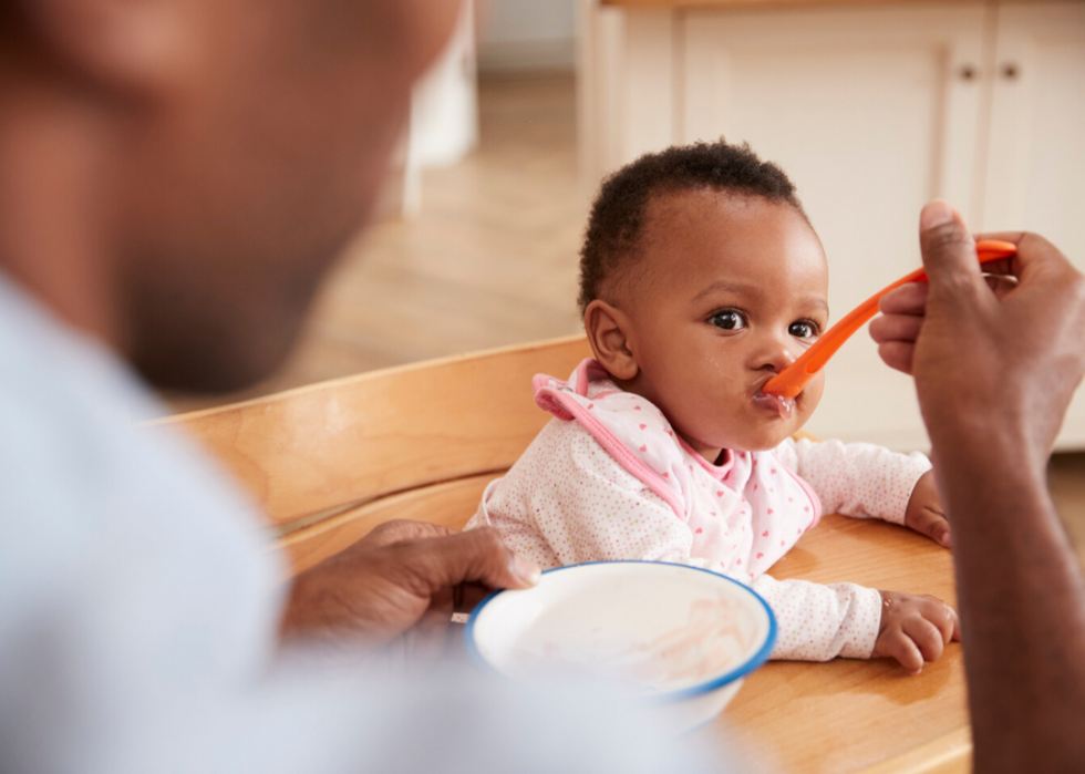 Les prénoms de bébé perdent en popularité au 21e siècle 