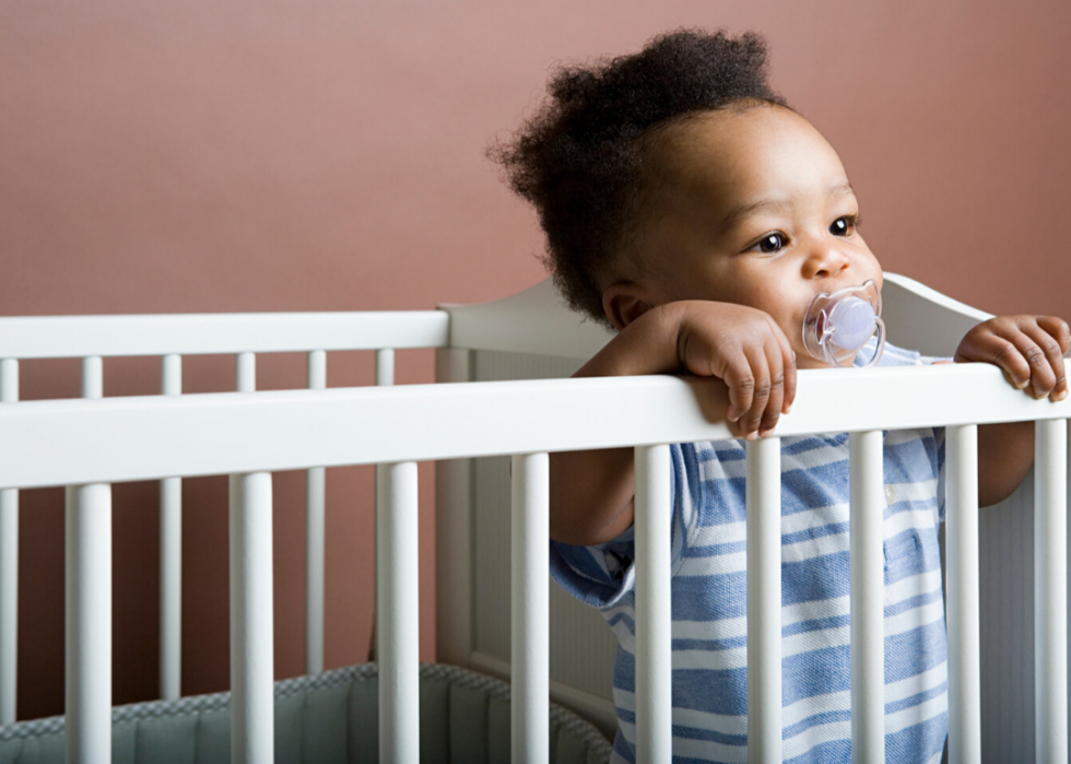 Les prénoms de bébé perdent en popularité au 21e siècle 