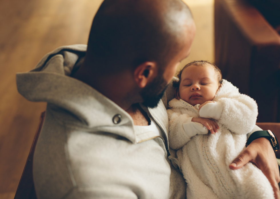 Les prénoms de bébé perdent en popularité au 21e siècle 