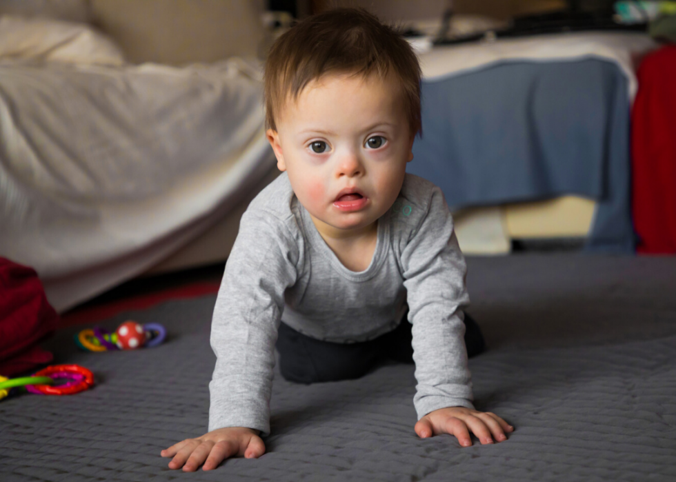 Les prénoms de bébé perdent en popularité au 21e siècle 