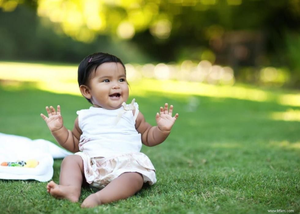 Des prénoms de bébé groovy qui ont secoué les années 1970 