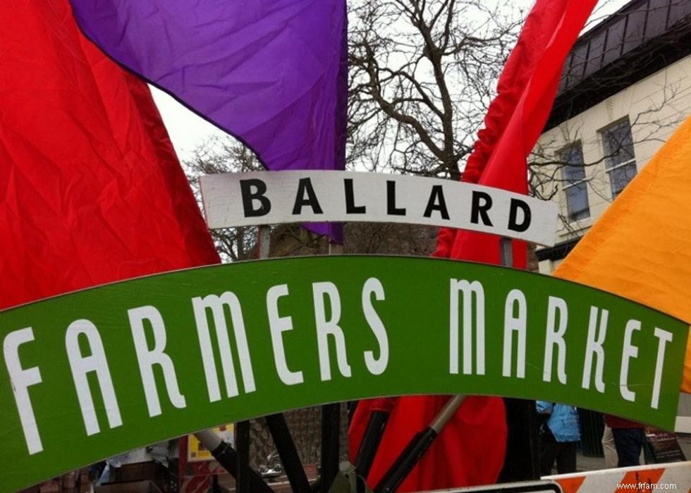 Les meilleurs marchés fermiers d Amérique 