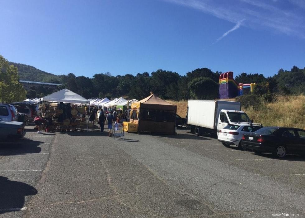 Les meilleurs marchés fermiers d Amérique 