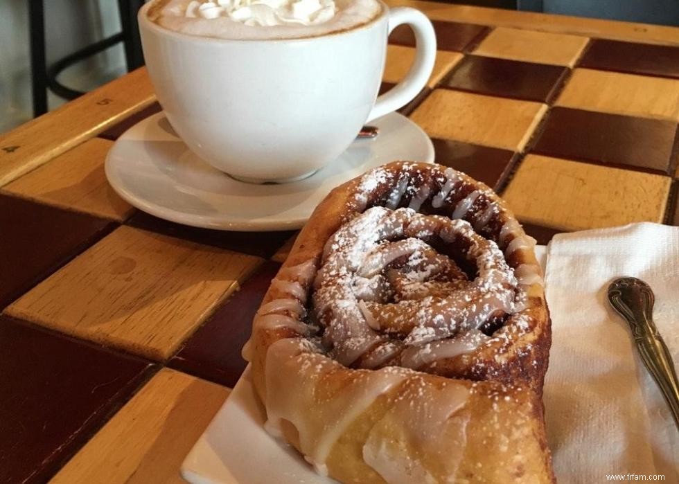 Meilleur café dans chaque état 