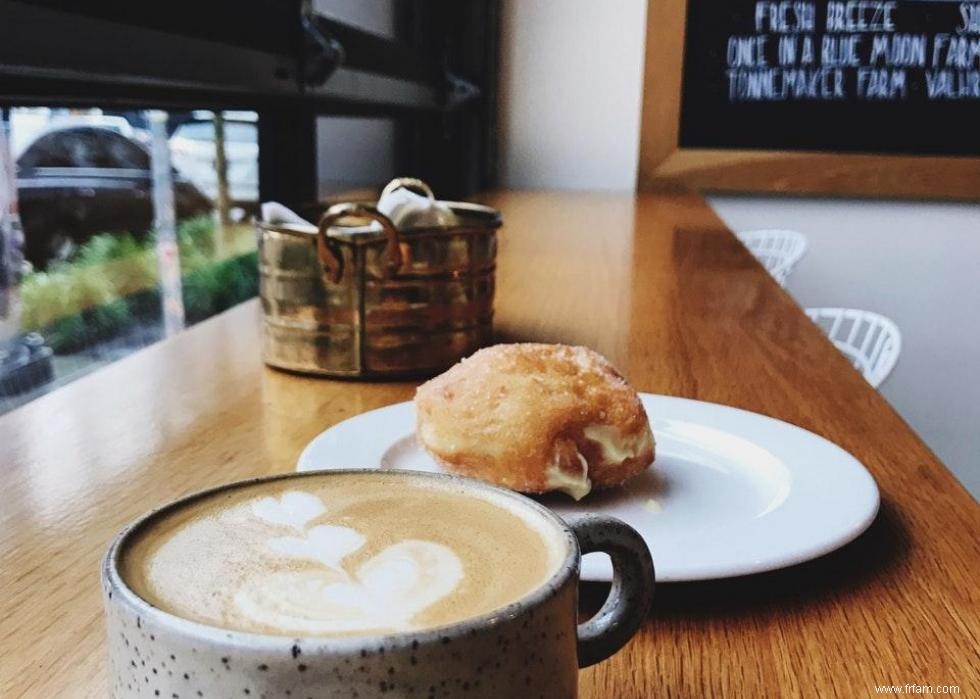 Meilleur café dans chaque état 