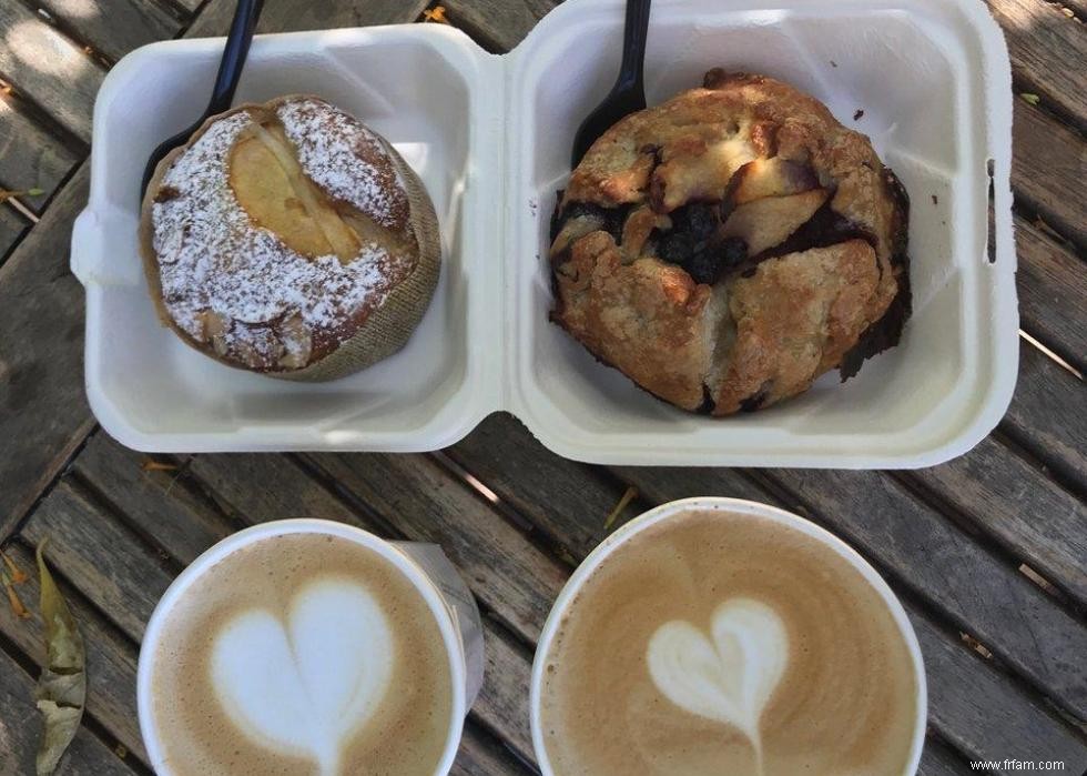 Meilleur magasin de beignets à Sacramento 