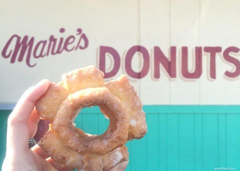 Meilleur magasin de beignets à Sacramento 