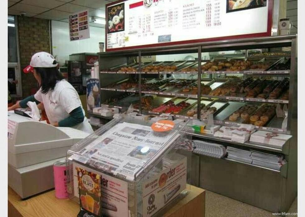 Meilleur magasin de beignets à Houston 