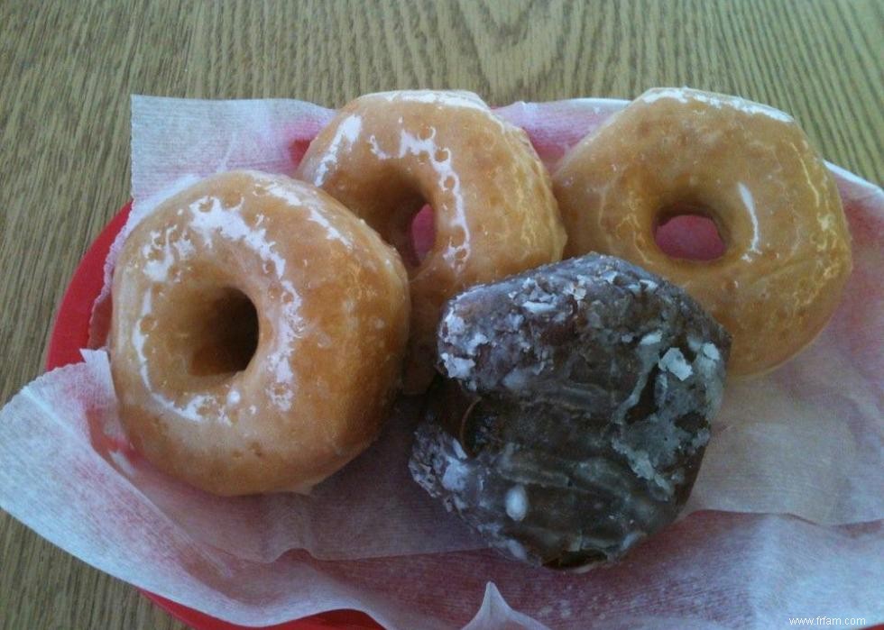 Meilleur magasin de beignets à Houston 