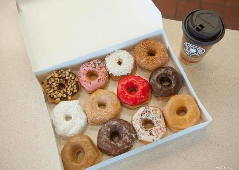 Meilleur magasin de beignets à Houston 