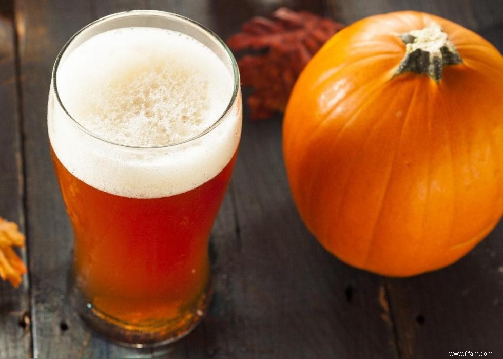 50 meilleures bières à la citrouille pour cet automne 